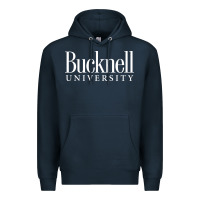 Navy bucknell university Premium Hoodie - linhVisuals