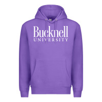 Purple bucknell university Premium Hoodie - linhVisuals