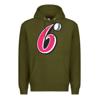 Army Green the-sydney-sixers-merch Premium Hoodie - linhVisuals