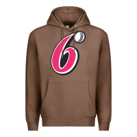 Chestnut the-sydney-sixers-merch Premium Hoodie - linhVisuals