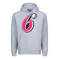 Heather Grey the-sydney-sixers-merch Premium Hoodie - linhVisuals