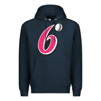 Navy the-sydney-sixers-merch Premium Hoodie - linhVisuals