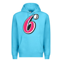 Ocean Blue the-sydney-sixers-merch Premium Hoodie - linhVisuals