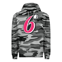 Slate Camo the-sydney-sixers-merch Premium Hoodie - linhVisuals