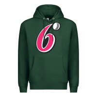 Sports Green the-sydney-sixers-merch Premium Hoodie - linhVisuals