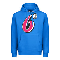 True Royal the-sydney-sixers-merch Premium Hoodie - linhVisuals