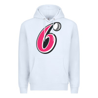 White the-sydney-sixers-merch Premium Hoodie - linhVisuals