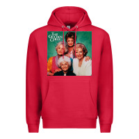 Cardinal golden the girls Premium Hoodie - linhVisuals