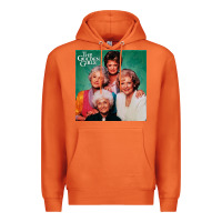 Carrot golden the girls Premium Hoodie - linhVisuals