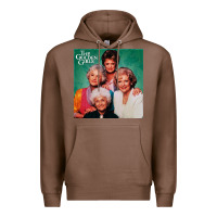 Chestnut golden the girls Premium Hoodie - linhVisuals