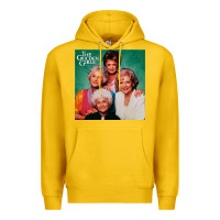 Lemon golden the girls Premium Hoodie - linhVisuals