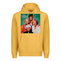 Mustard golden the girls Premium Hoodie - linhVisuals