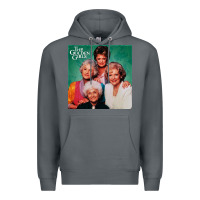 Rock golden the girls Premium Hoodie - linhVisuals