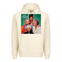 Sandshell golden the girls Premium Hoodie - linhVisuals