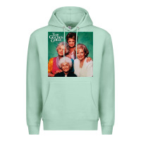 Seafoam golden the girls Premium Hoodie - linhVisuals
