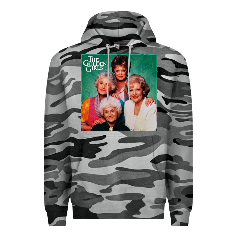 Golden The Girls Premium Hoodie by linhVisuals | Teevron