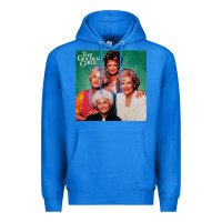 True Royal golden the girls Premium Hoodie - linhVisuals