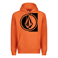 Carrot Volcom Style Premium Hoodie - linhVisuals