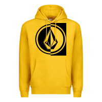 Lemon Volcom Style Premium Hoodie - linhVisuals