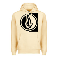 Pina Colada Volcom Style Premium Hoodie - linhVisuals