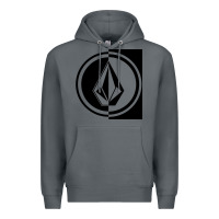 Rock Volcom Style Premium Hoodie - linhVisuals