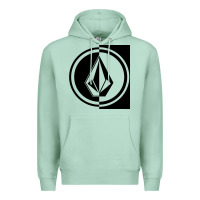 Seafoam Volcom Style Premium Hoodie - linhVisuals
