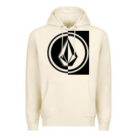 Tofu Volcom Style Premium Hoodie - linhVisuals