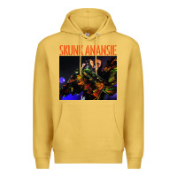 Antique Gold skunk anansie Premium Hoodie - linhVisuals