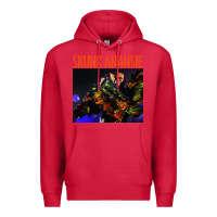 Cardinal skunk anansie Premium Hoodie - linhVisuals