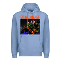 Colony Blue skunk anansie Premium Hoodie - linhVisuals