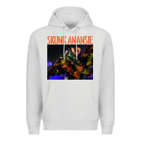 Dove Grey skunk anansie Premium Hoodie - linhVisuals