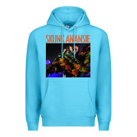 Ocean Blue skunk anansie Premium Hoodie - linhVisuals