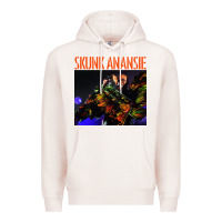 Pale Pink skunk anansie Premium Hoodie - linhVisuals