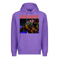 Purple skunk anansie Premium Hoodie - linhVisuals