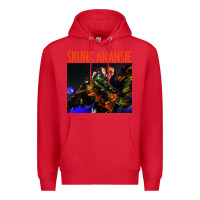 Red skunk anansie Premium Hoodie - linhVisuals