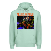 Seafoam skunk anansie Premium Hoodie - linhVisuals