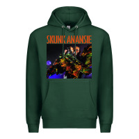 Sports Green skunk anansie Premium Hoodie - linhVisuals