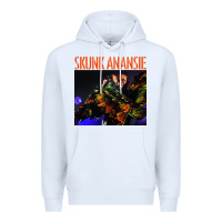 White skunk anansie Premium Hoodie - linhVisuals