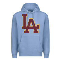 Colony Blue loyola academy Premium Hoodie - linhVisuals