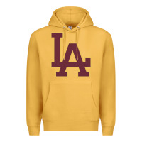 Mustard loyola academy Premium Hoodie - linhVisuals