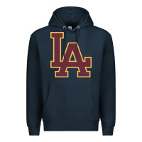 Navy loyola academy Premium Hoodie - linhVisuals