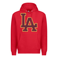 Red loyola academy Premium Hoodie - linhVisuals