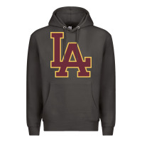 Smoke loyola academy Premium Hoodie - linhVisuals