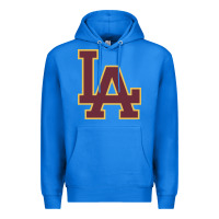 True Royal loyola academy Premium Hoodie - linhVisuals