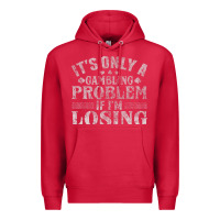 Cardinal only a gambling problem if losing Premium Hoodie - linhVisuals