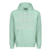 Seafoam only a gambling problem if losing Premium Hoodie - linhVisuals
