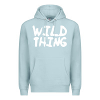 Blue Mist wild things Premium Hoodie - linhVisuals