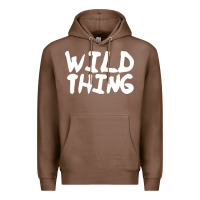 Chestnut wild things Premium Hoodie - linhVisuals