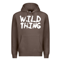 Coffee wild things Premium Hoodie - linhVisuals