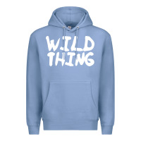Colony Blue wild things Premium Hoodie - linhVisuals
